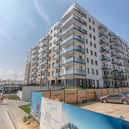 Apartment Apartament Seaside Station Triapart *