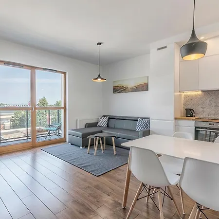 Apartament Seaside Station Triapart Apartment Gdansk