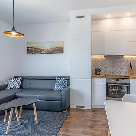Apartament Seaside Station Triapart Apartment Gdansk