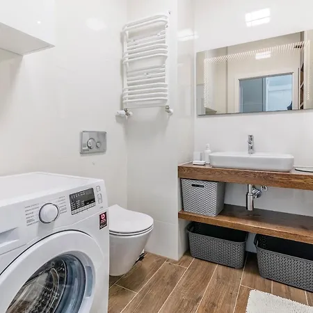 Apartament Seaside Station Triapart Gdansk