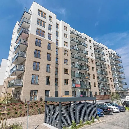 Apartament Seaside Station Triapart * Gdansk